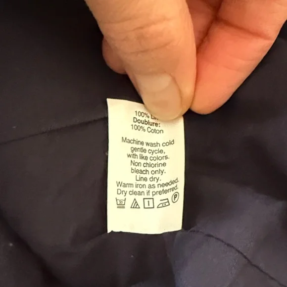 J. Crew Schoolboy Navy and White Floral Blazer - Picture 5 of 12